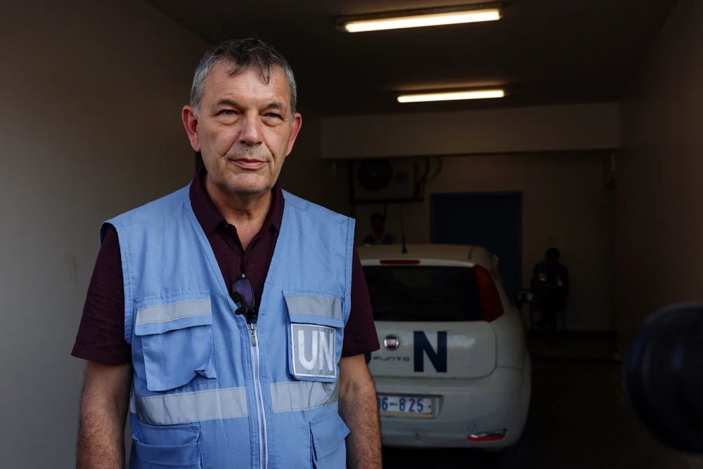 Xung đột Israel-Hamas 28-1