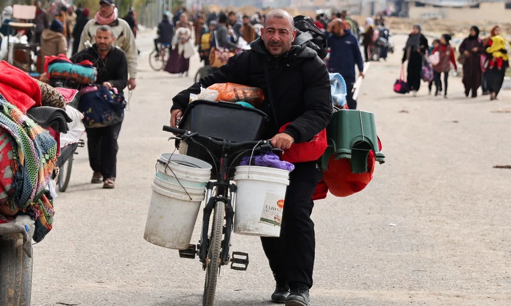 Xung đột Israel-Hamas 29-1