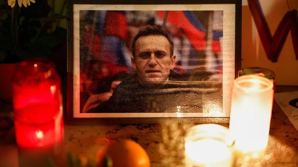 Nga chỉ trích lệnh trừng phạt từ Mỹ liên quan việc ông Navalny chết trong tù