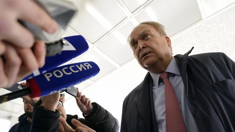 Nga chỉ trích lệnh trừng phạt từ Mỹ liên quan cái chết của ông Navalny