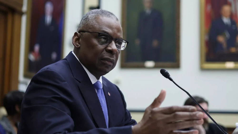 Moscow đáp trả nhận xét của ông Austin về nguy cơ xung đột Nga-NATO