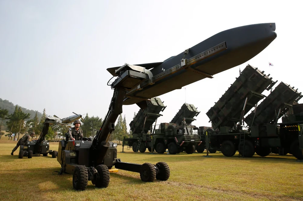 Tên lửa Taurus - vũ khí trọng tâm trong căng thẳng Nga-Đức - đáng gờm thế nào?