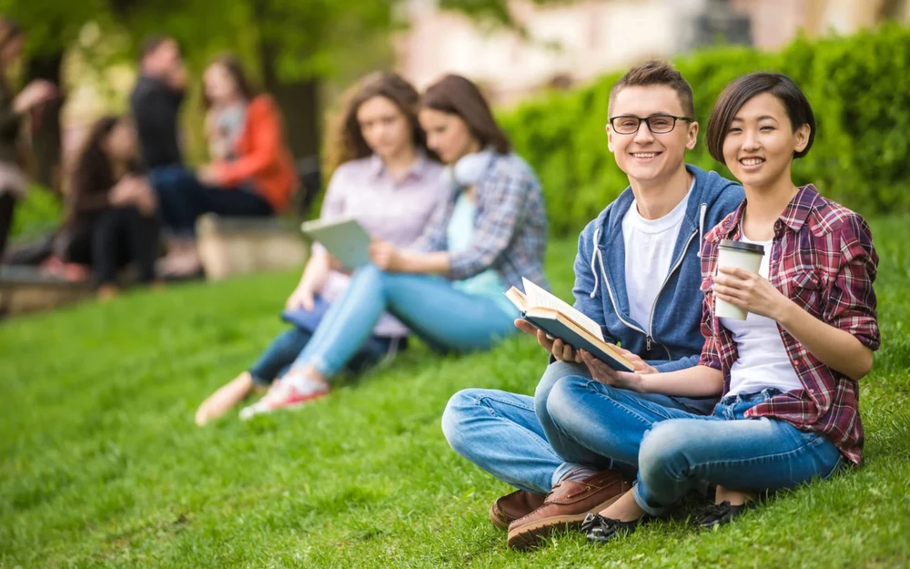 sinh viên làm thêm