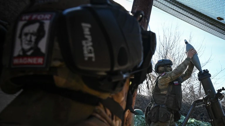 Một nơi tiếp nhận 3.000 cựu binh Wagner