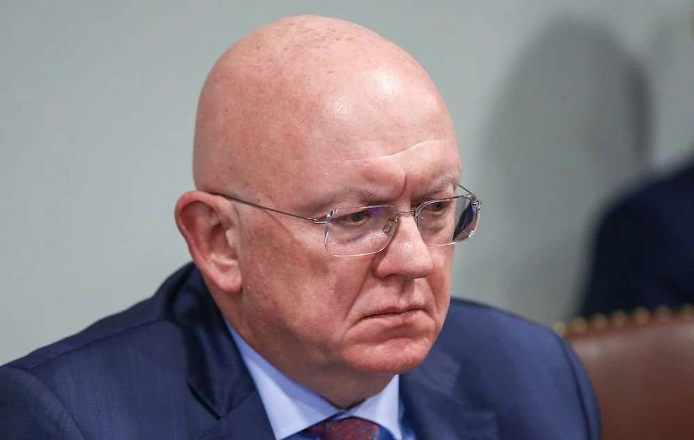 Chiến sự Nga - Ukraine 9-4