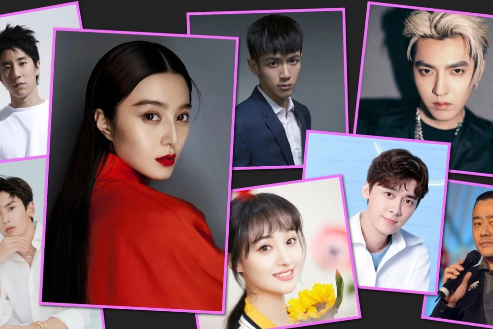 Người nổi tiếng có hành vi lệch chuẩn, Trung Quốc xử lý sao?