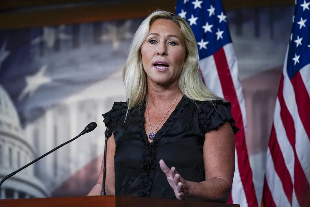 Chủ tịch Hạ viện Mỹ trước nguy cơ bị bãi nhiệm vì viện trợ Ukraine