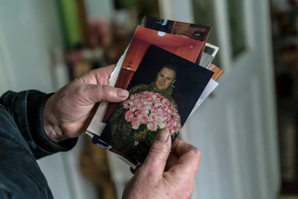 Người dân Ukraine: Khi lòng yêu nước đứng trước ranh giới sinh tử