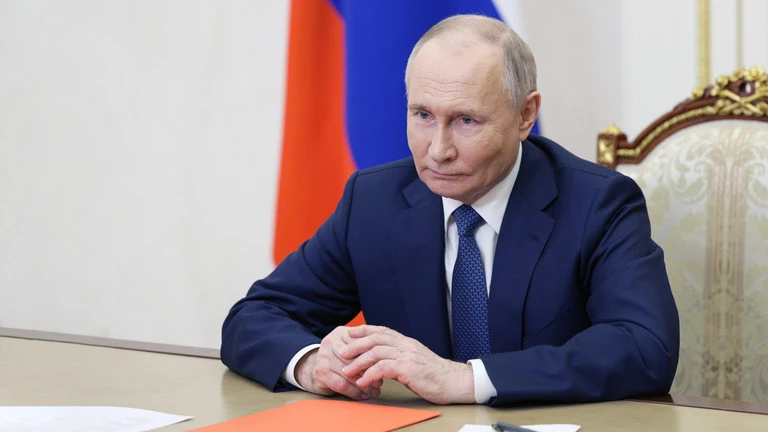 tân Bộ trưởng Quốc phòng Nga Andrey Belousov