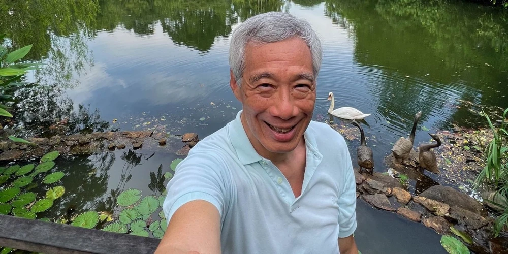 Ông Lý Hiển Long: Vị thủ tướng trưởng thành dưới tầm mắt của người dân Singapore