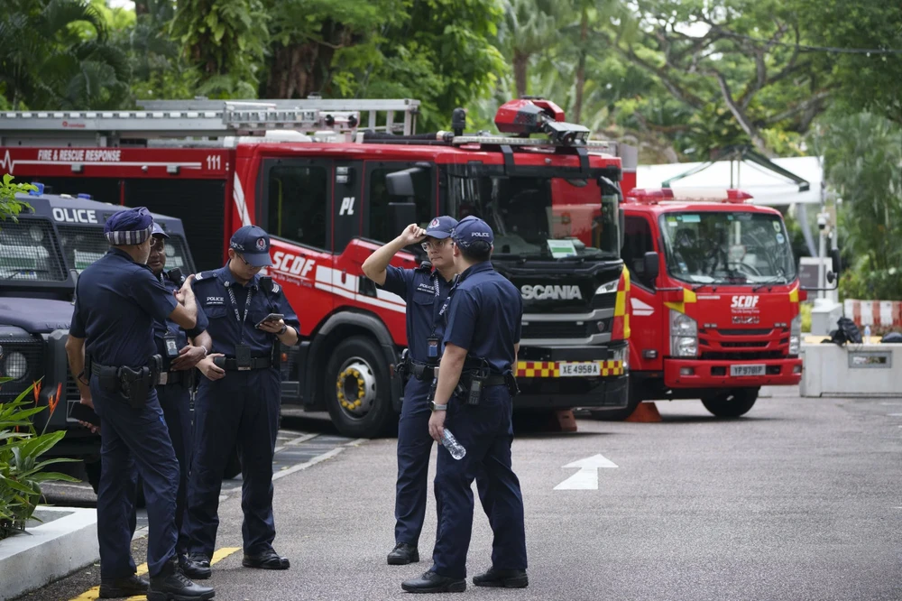 Đối thoại Shangri-La 2024: Nhiều điểm nóng an ninh phủ bóng chương trình nghị sự