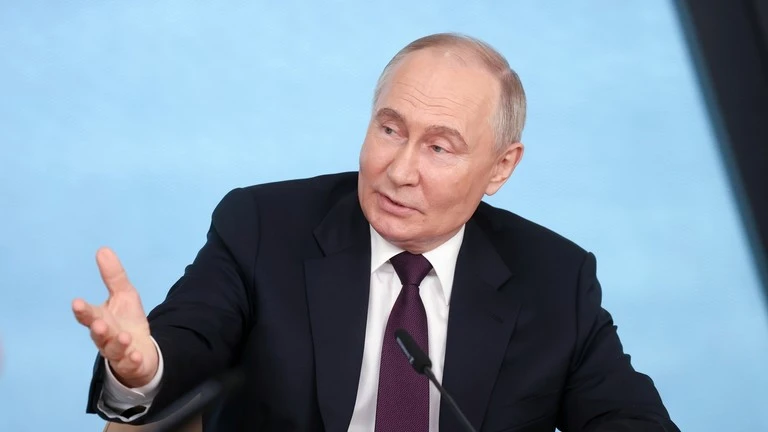 Ông Putin: Phương Tây sai khi cho rằng Nga sẽ không bao giờ sử dụng vũ khí hạt nhân