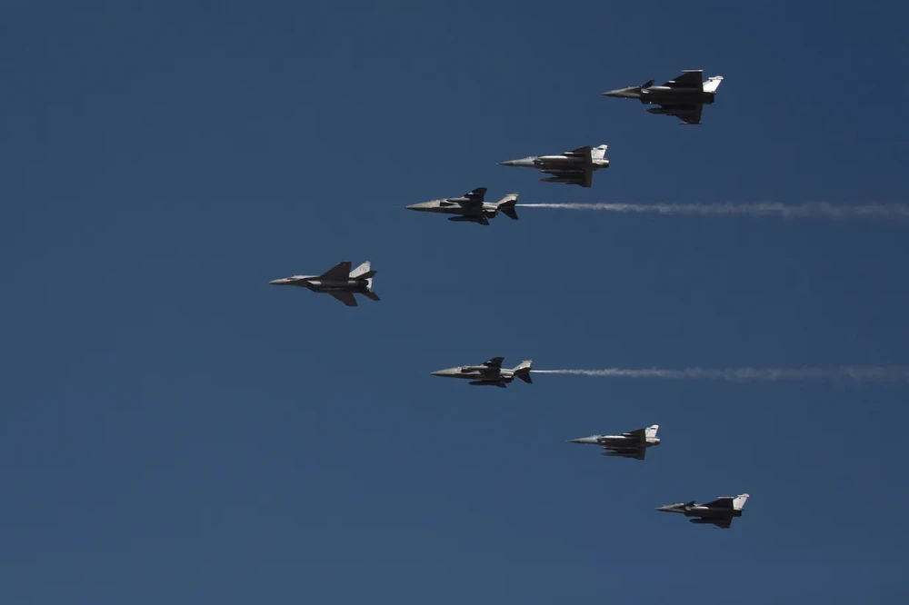 Máy bay chiến đấu Mirage 2000-5 Pháp vừa cam kết gửi Ukraine có gì đặc biệt?