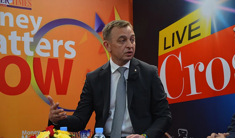 Kiev kêu gọi Campuchia xem xét lại quyết định không dự thượng đỉnh hòa bình Ukraine