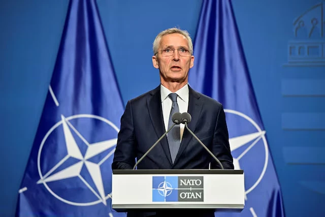 Ông Stoltenberg: NATO đang điều chỉnh kho vũ khí hạt nhân trước các đe dọa an ninh