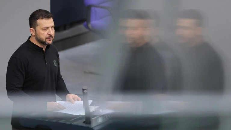 Tình báo Nga: Phương Tây đã có phương án thay thế ông Zelensky