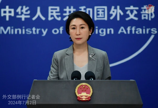 Bắc Kinh đáp trả bình luận của tổng thư ký NATO về Trung Quốc