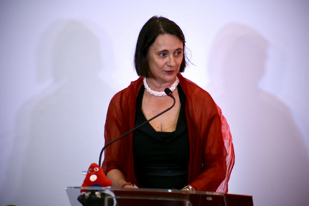 lễ kỷ niệm Quốc khánh Pháp