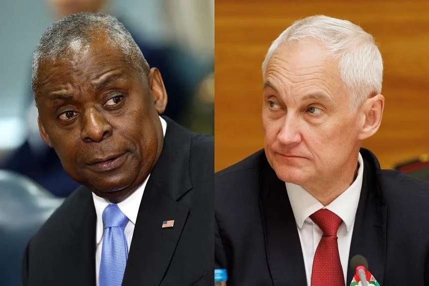 Bộ trưởng Quốc phòng Nga, Mỹ điện đàm ngay sau thượng đỉnh NATO