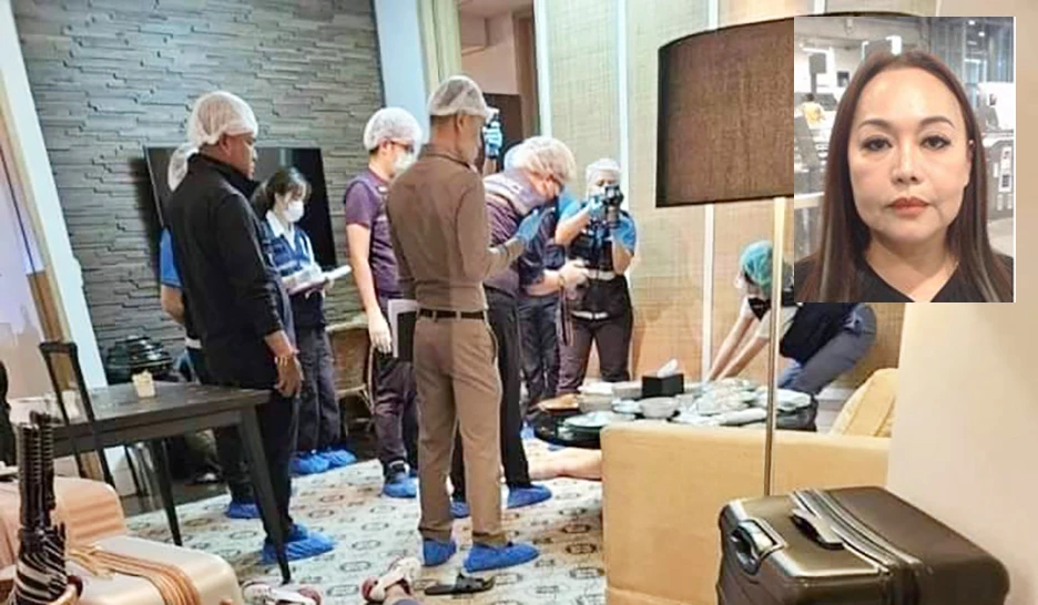 Truyền thông Thái: Cảnh sát xác định nghi phạm đầu độc nhóm người Việt ở Bangkok