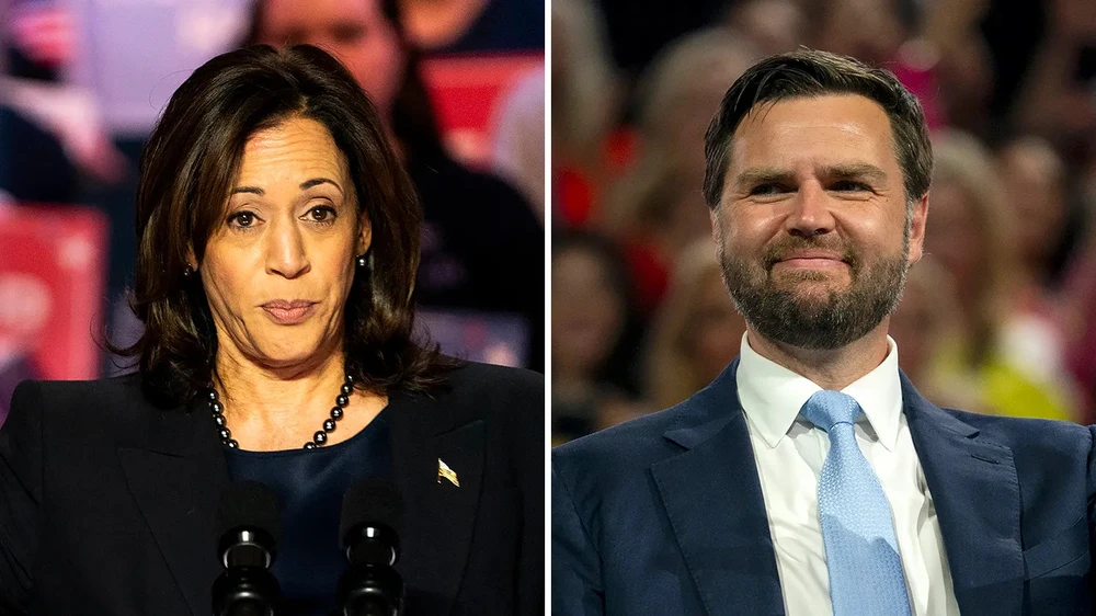 Phó tướng của ông Trump có cuộc gọi đầu tiên với bà Harris