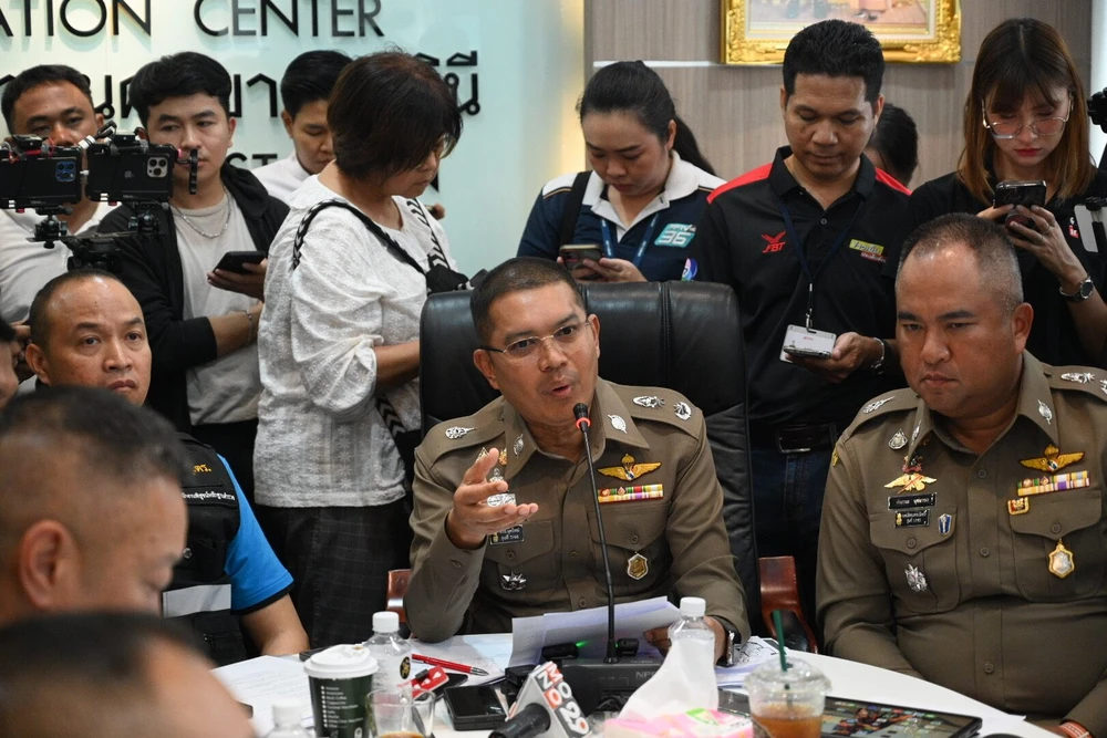 Vụ nhóm người Việt tử vong ở Bangkok: Nghi phạm nợ nạn nhân hàng tỉ đồng