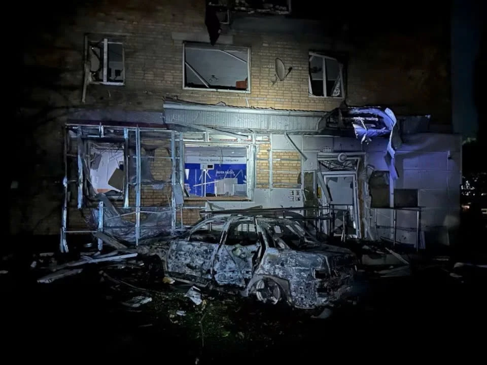 Chiến sự Nga - Ukraine 12-8