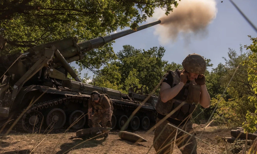 Chiến sự Nga - Ukraine 17-8: Moscow tiến sâu 2 TP quan trọng ở Donetsk; Kiev nói kiểm soát thêm lãnh thổ Nga ở Kursk