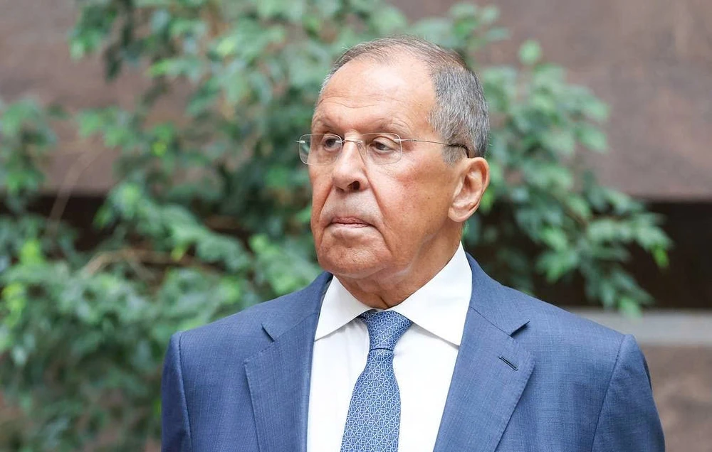 Ông Lavrov: Ukraine không tấn công tỉnh Kursk nếu không có chỉ thị của Mỹ