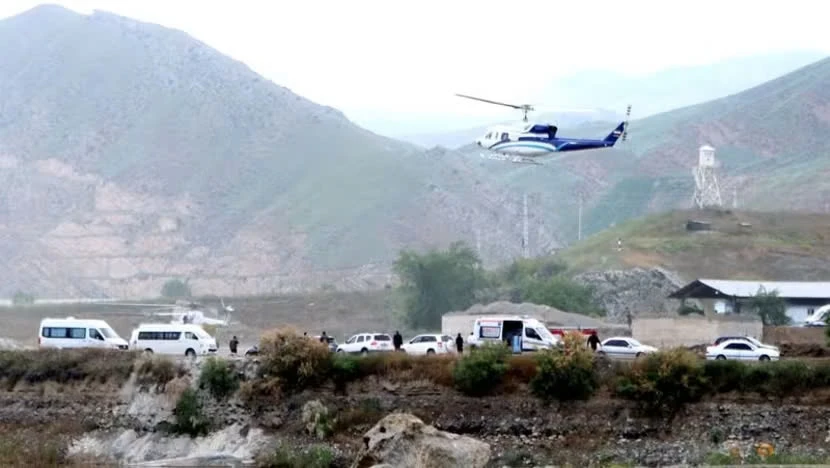 Fars: Iran kết thúc điều tra, công bố nguyên nhân trực thăng chở Tổng thống Raisi rơi