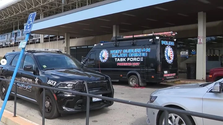 Xả súng trên tàu điện ngầm ở Mỹ, 4 người chết