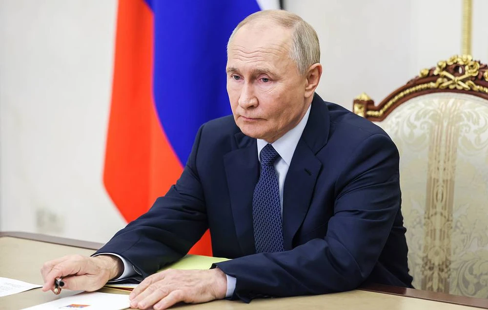 Chiến sự Nga - Ukraine 28-10