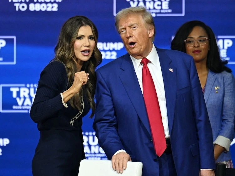 Hé lộ những nhân vật tiếp theo trong nội các mới của ông Trump