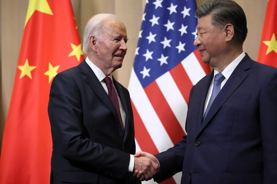 Ông Biden gặp ông Tập, nỗ lực ổn định quan hệ Mỹ-Trung trước khi rời nhiệm sở