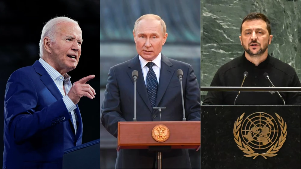 Các kịch bản Moscow có thể đáp trả nếu Ukraine dùng vũ khí tầm xa đánh vào đất Nga