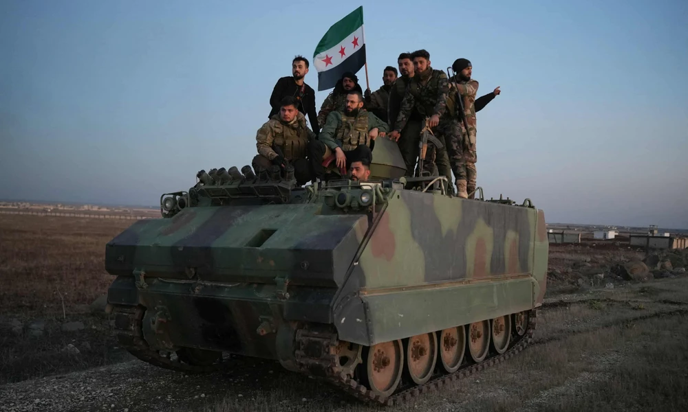 Nội chiến Syria sẽ tác động thế nào đến khu vực?