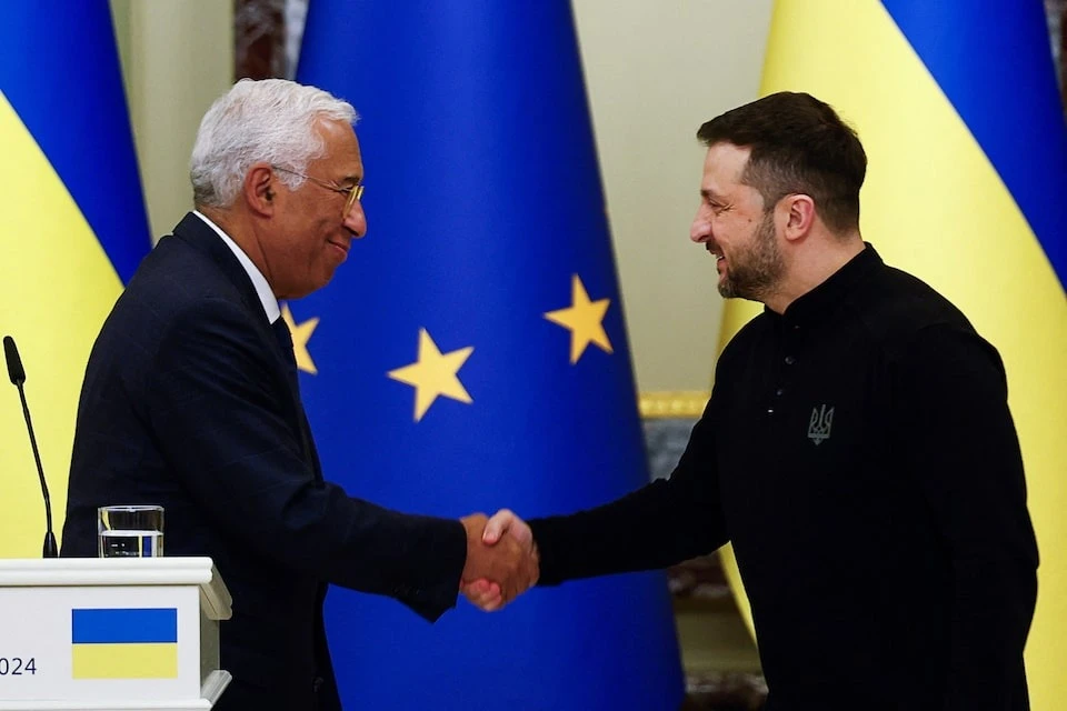 Ông Zelensky kêu gọi Mỹ thuyết phục đồng minh mời Ukraine gia nhập NATO