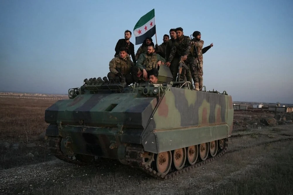 Biết gì về HTS - nhóm phiến quân đang gây chấn động tại Syria?