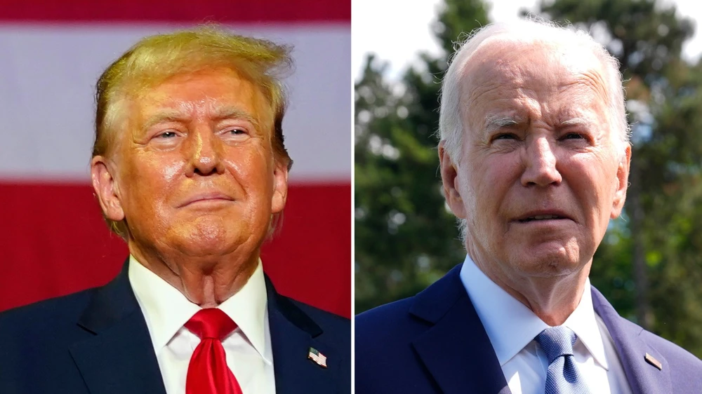 Thượng nghị sĩ Mỹ kêu gọi ông Biden ân xá cho ông Trump sau khi ân xá cho con trai