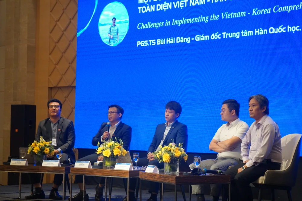 Sáng kiến Đoàn kết Hàn Quốc - ASEAN: Sợi chỉ đỏ trong quan hệ Hàn Quốc - ASEAN