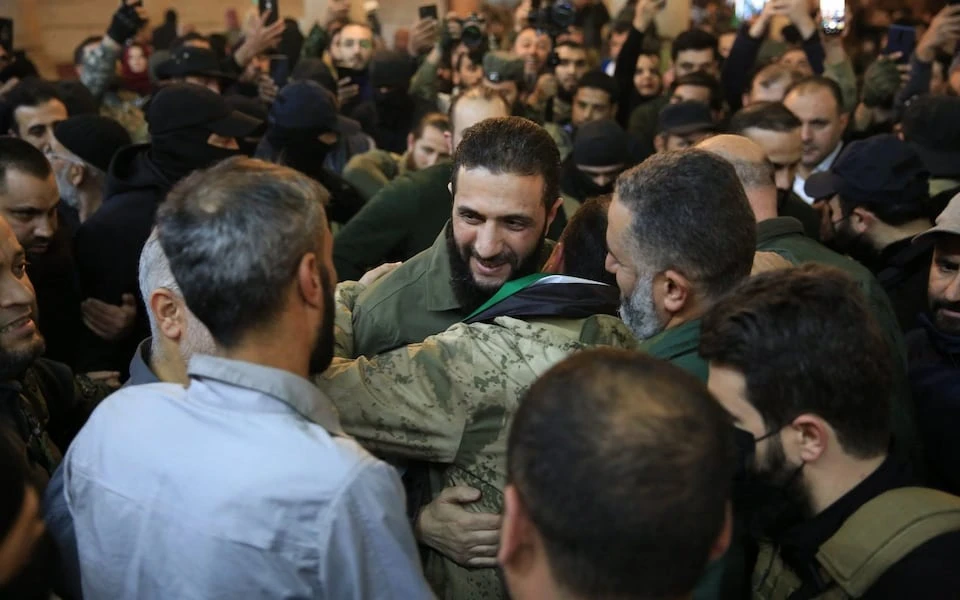 Chân dung người đứng sau chiến thắng của phiến quân Syria