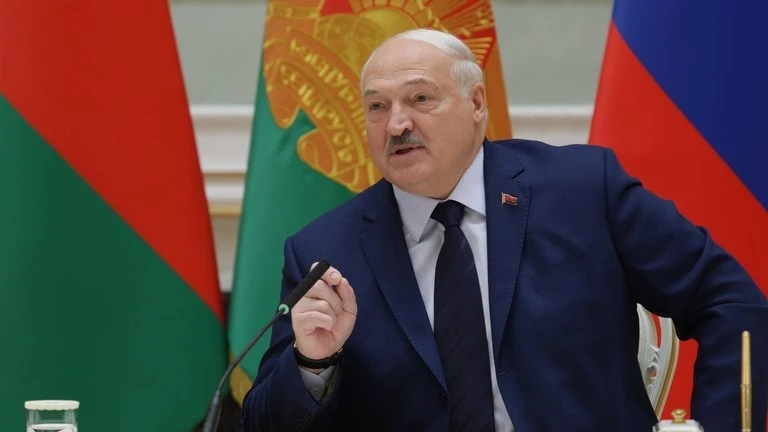 Ông Lukashenko: Belarus có vũ khí hạt nhân mạnh hơn tên lửa Oreshnik