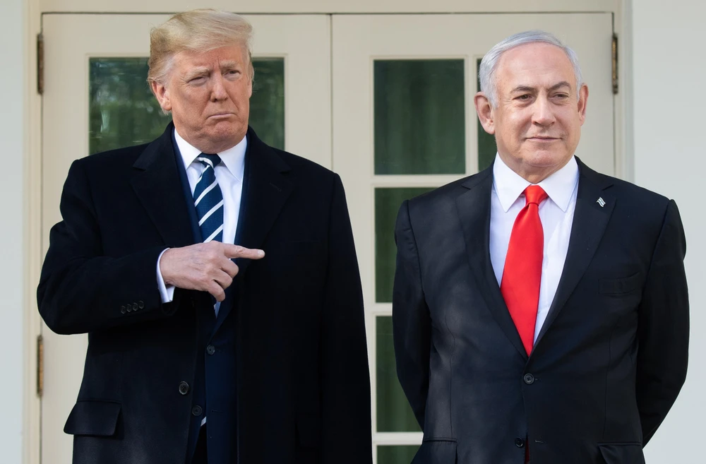 Israel và chính quyền ông Trump 2.0: Sẽ tái hiện chính sách Trump 1.0?