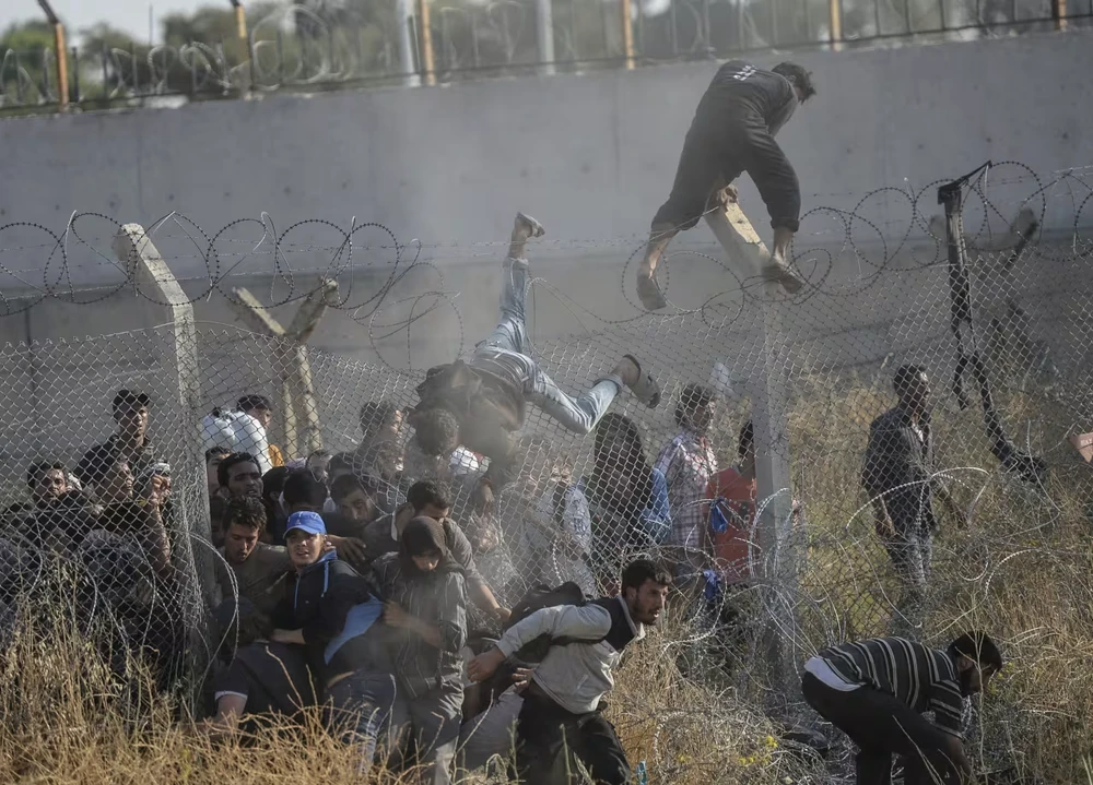 Đã đến lúc người tị nạn Syria hồi hương?