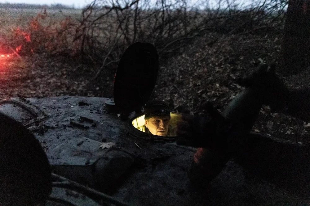 Ukraine vật lộn ngăn bước tiến của Nga tại TP chiến lược Pokrovsk