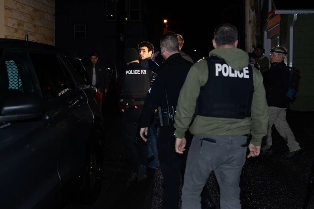 Những khoảnh khắc để đời của năm 2024