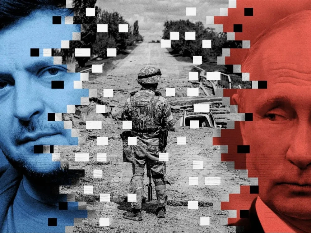 Kỳ vọng lối thoát cho các điểm nóng xung đột trong năm 2025