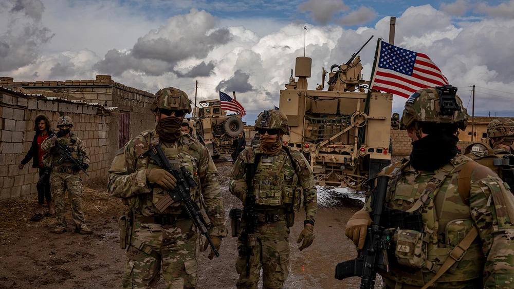 Tương lai quan hệ quan hệ Mỹ-Syria dưới các chính quyền mới