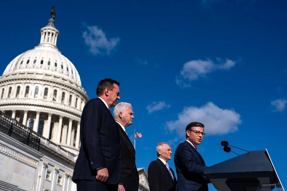 Hạ viện Mỹ trước áp lực bầu chủ tịch