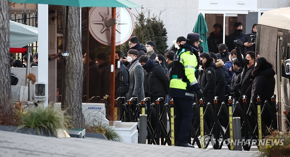 Hàn Quốc: Gian nan thực thi lệnh bắt Tổng thống Yoon, chuyện gì tiếp theo?